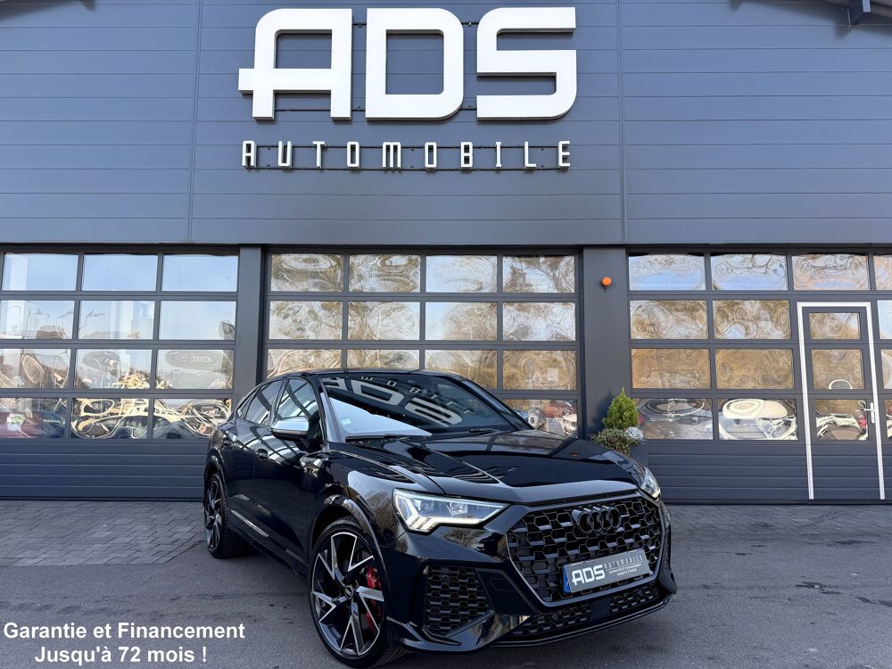 RS Q3 2.5 TFSI 400ch quattro S tronic 7 28cv / &Agrave; PARTIR DE 586,50 2021 occasion 57980 Diebling