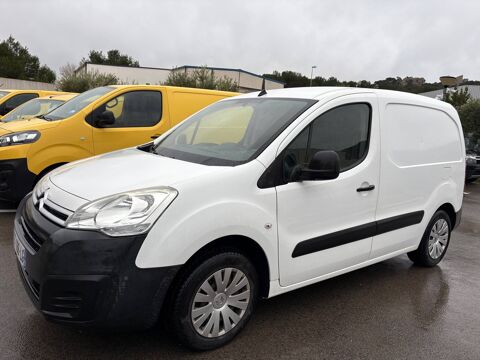 Citro&euml;n Berlingo M 1.6 BlueHdi 75 Business 3 PL 2018 occasion Ch&acirc;teauneuf-les-Martigues 13220