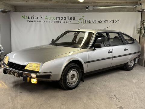 CX 2.4 GTI 1983 occasion 75010 Paris