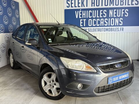 Ford Focus FORD FOCUS II PHASE 2 1.6 TDCI 90 CH 2010 occasion &Eacute;chirolles 38130