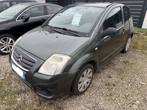 Annonce voiture Citron C2 6990 