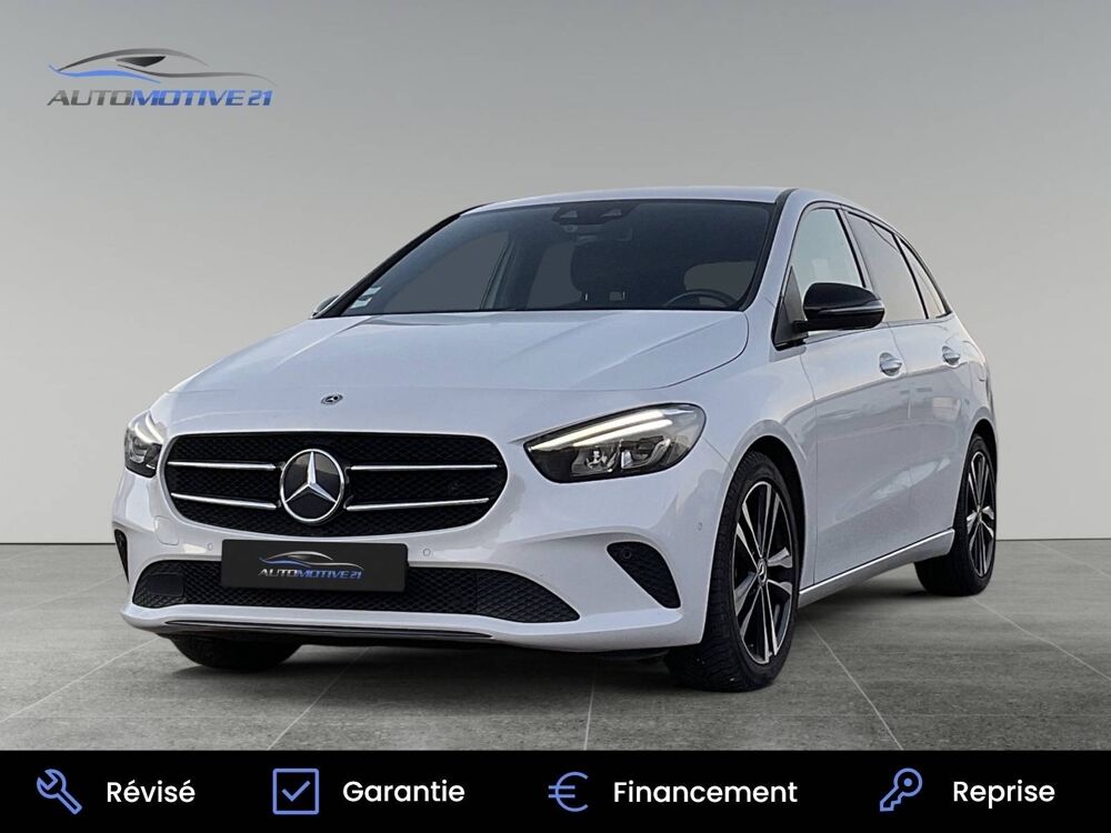 Classe B 200d 150ch Progressive Line Edition 8G-DCT 2019 occasion 21600 Longvic