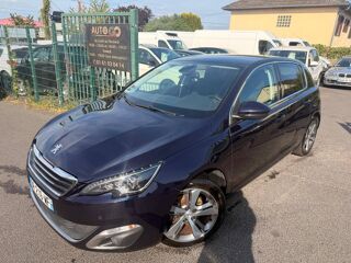 308 Allure 1.2 PureTech 130ch S&S BVM6 2015 occasion 95480 Pierrelaye
