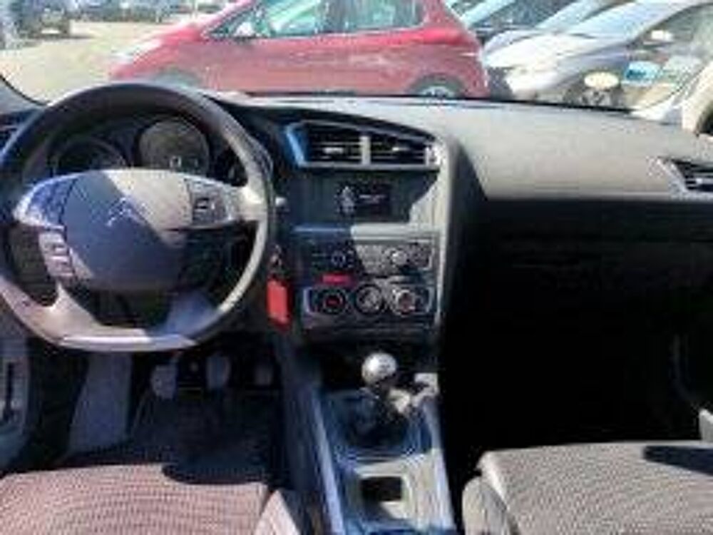 C4 II 1.6 e-HDi 115 FAP Exclusive 2014 occasion 66000 Perpignan