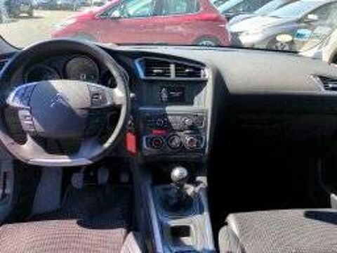 C4 II 1.6 e-HDi 115 FAP Exclusive 2014 occasion 66000 Perpignan
