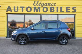 Sandero II (B52) 0.9 TCe 90ch Stepway prestige / Cam&eacute;ra de recul 2018 occasion 68190 Ensisheim