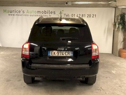 Compass 2.4 VVT Limited 2006 occasion 75010 Paris