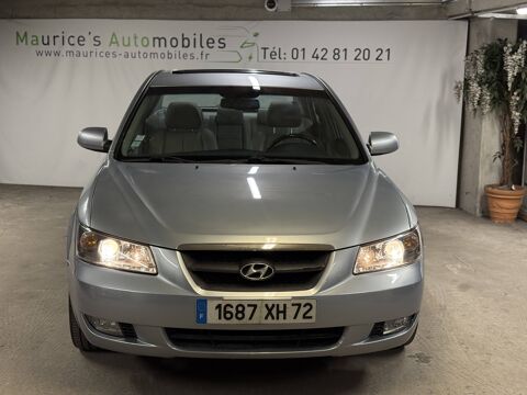 Sonata IV 2.4 Pack Luxe BA 2006 occasion 75010 Paris
