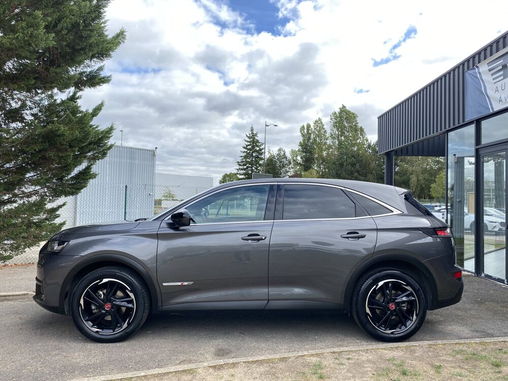 DS3 PureTech 180ch Performance Line Automatique 2022 occasion 78200 Buchelay