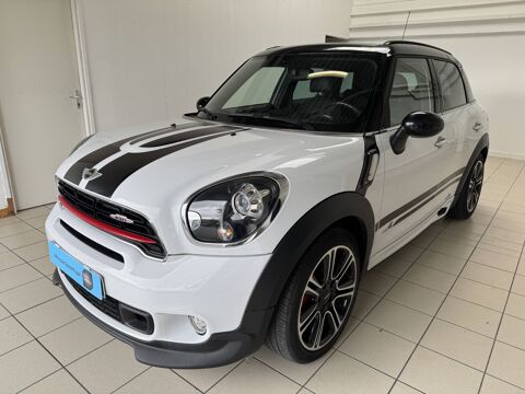 Mini Countryman John Cooper Works 218ch ALL4 2015 occasion Tonnay-Charente 17430