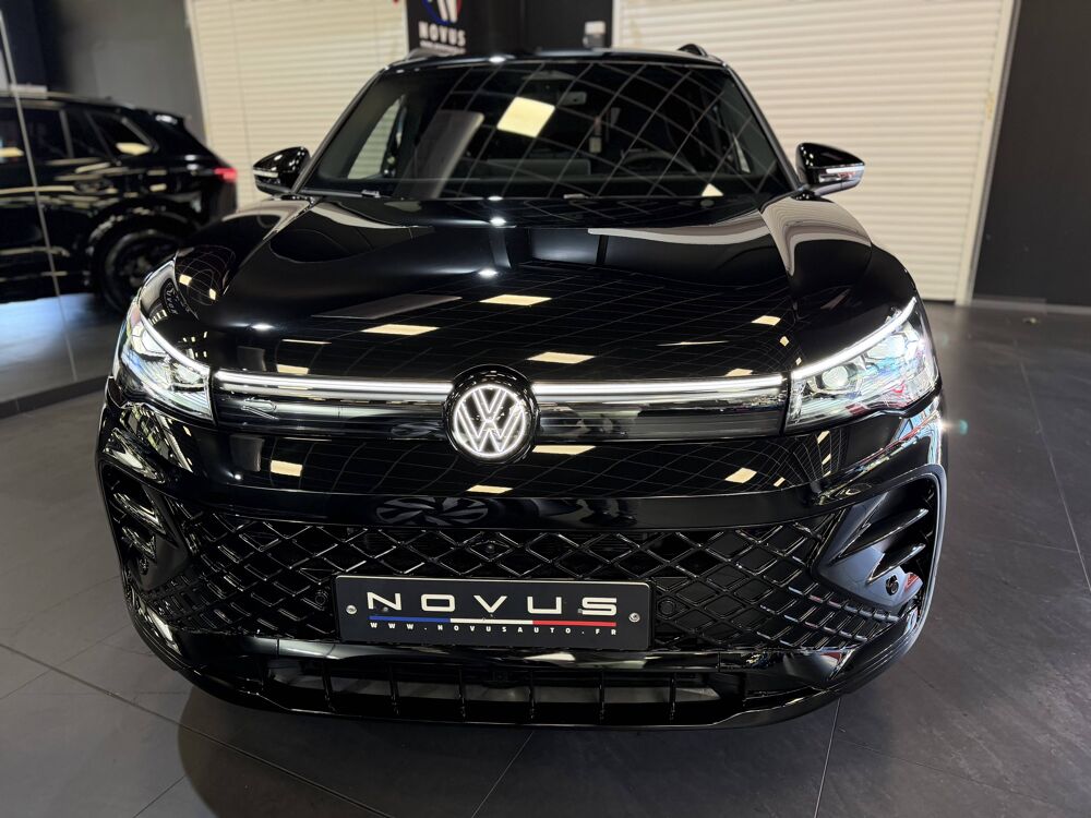 Tiguan 1.5 eTSI 150ch R-Line Edition DSG7 2026 occasion 77240 Vert-Saint-Denis