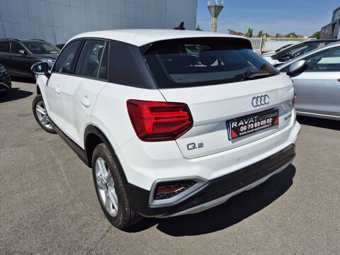 Q2 35 TFSI 150ch Design S tronic 7 2023 occasion 71880 Ch&acirc;tenoy-le-Royal