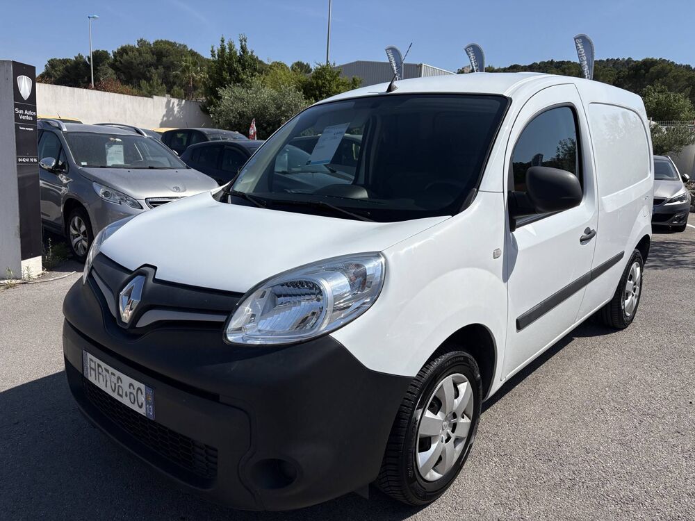 Kangoo Express Express Blue DCI 80 Grand Confort 2020 occasion 13220 Ch&acirc;teauneuf-les-Martigues