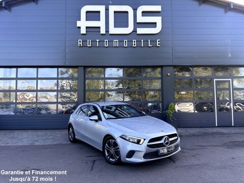 Mercedes Classe A 180 D 116CH BUSINESS LINE 7G-DCT 2019 occasion Diebling 57980