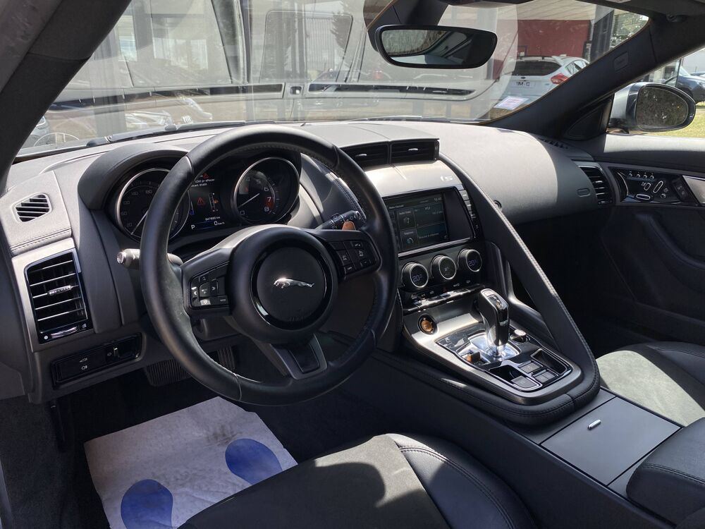 F-Type 3.0 V6 380ch S BVA8 2014 occasion 78200 Buchelay