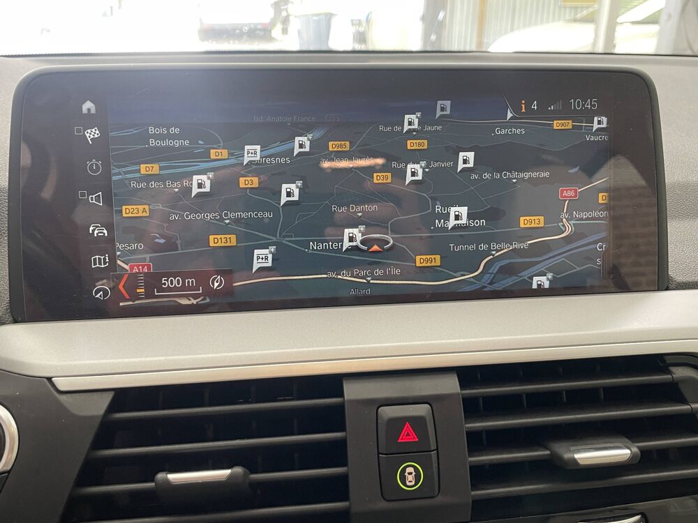 X3 XDRIVE 20DA 190CH BUSINESS DESIGN 2018 occasion 92500 Rueil-Malmaison