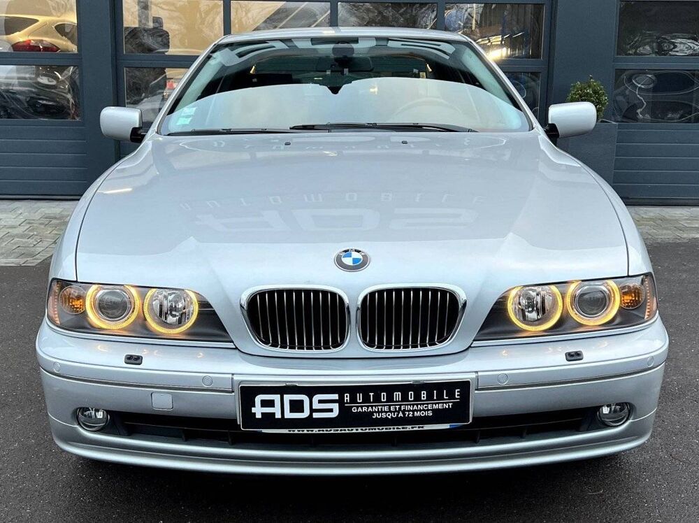 S&eacute;rie 5 III (E39) 535i BA 2002 occasion 57980 Diebling