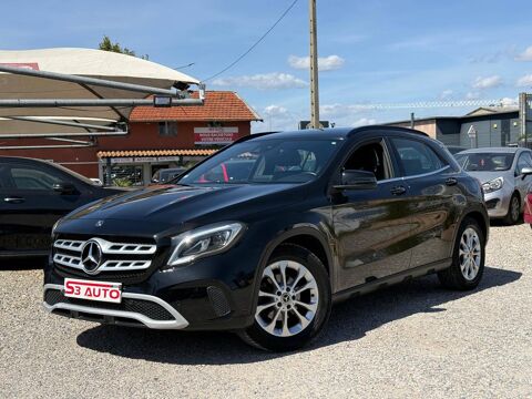 Classe GLA 200 d Intuition 7G-DCT 2018 2018 occasion 69800 Saint-Priest