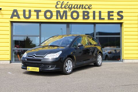 Citroen c4 Citroën  1.6 HDi110 FAP Pack