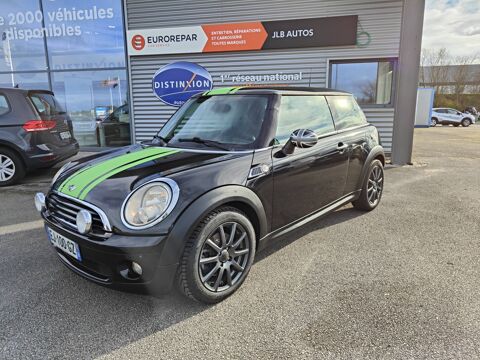 Mini Cooper MINI ONE 2009 occasion Sevrey 71100