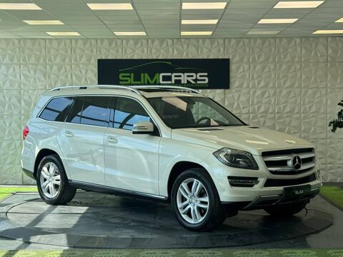 Classe GL I (X166) 350 BlueTec 4 Matic 7G-Tronic + 2013 occasion 06250 Mougins
