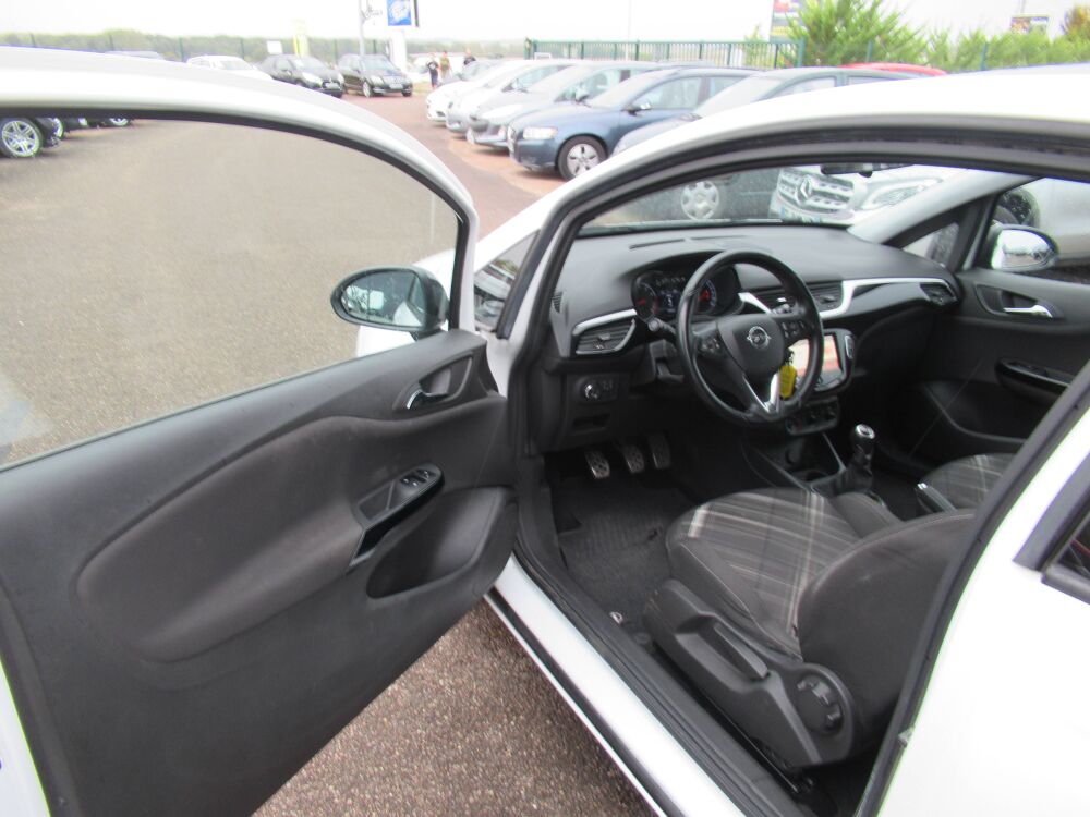 Corsa 1.4e 90cv Color edition 2015 occasion 10410 Saint-Parres-aux-Tertres