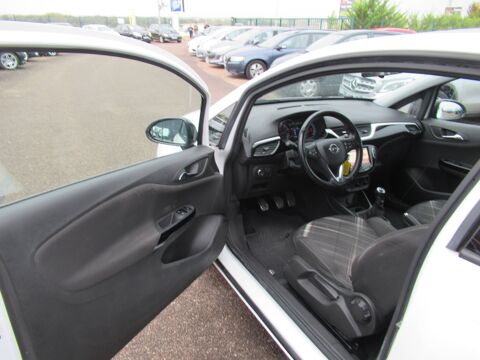 Corsa 1.4e 90cv Color edition 2015 occasion 10410 Saint-Parres-aux-Tertres