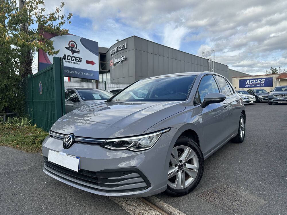 Golf 1.0 TSI OPF 110ch Life Plus 2023 occasion 95220 Herblay