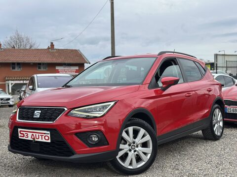 Arona 1.0 TSI 95ch S/S Urban Sport Line Euro6 2019 occasion 69800 Saint-Priest