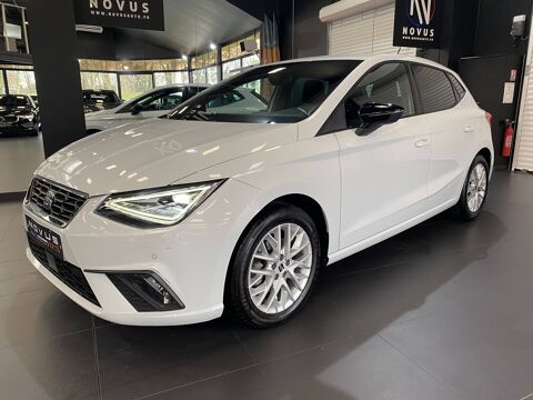 Seat Ibiza 1.0 TSI 110CV FR 2024 occasion Vert-Saint-Denis 77240