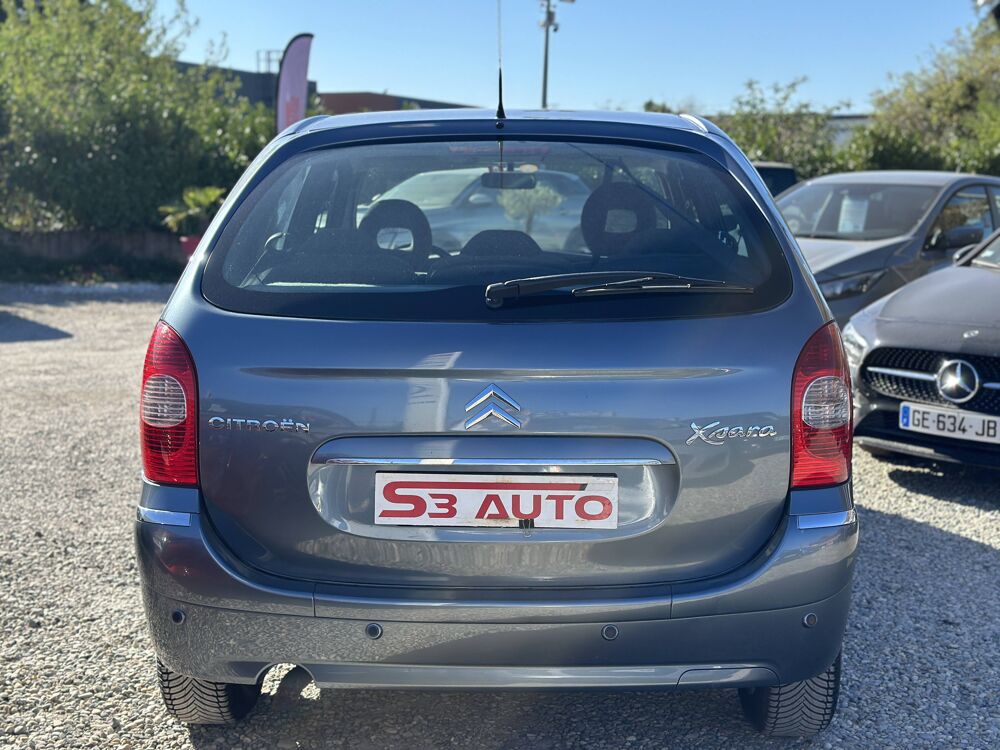 Xsara 1.6 HDi110 FAP 2009 occasion 69800 Saint-Priest