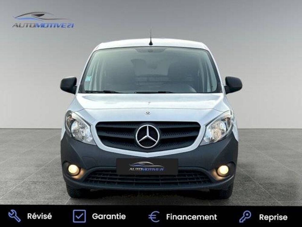 Citan fourgon Mixto 109 cdi Extra Long Pro 2019 occasion 21600 Longvic