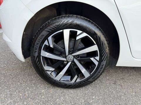 Polo VI 1.6 TDI 16V 95 CH DSG7 CONNECT 1ERE MAIN 2019 occasion 38130 &Eacute;chirolles