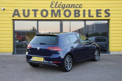 Golf VII 1.4 TSI 125ch BlueMotion Technology Confortline 5p 2017 occasion 68190 Ensisheim