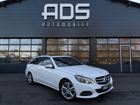 Mercedes Classe E II (A207) 220 d 170ch 9G-TRONIC 2015 occasion Diebling 57980