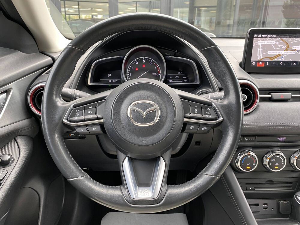 Cx-3 2.0 SKYACTIV-G 120 S&eacute;lection BVA 2019 occasion 78200 Buchelay