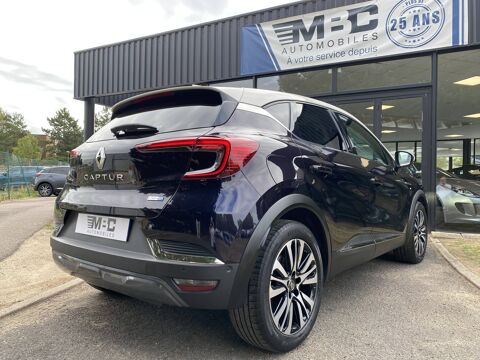Captur II (HJB) 1.6 E-Tech Plug-in 160ch Initiale Paris 2020 occasion 78200 Buchelay