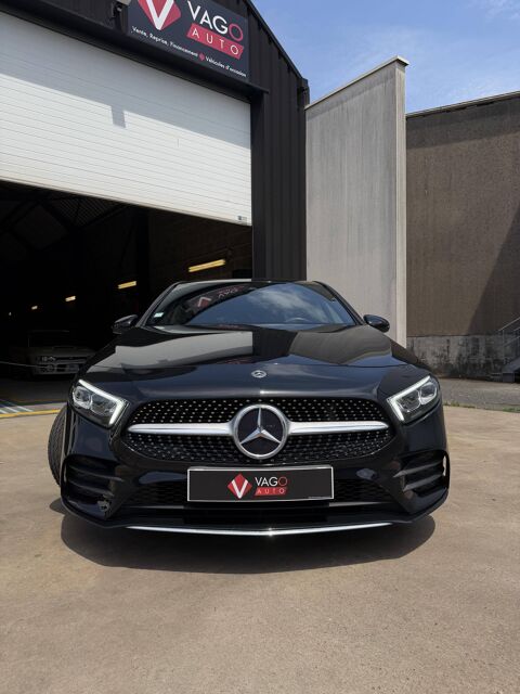 Classe A 200 Fascination AMG 7G-DCT 2018 occasion 49124 Saint-Barth&eacute;lemy-d'Anjou