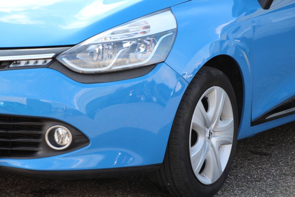 Clio CLIO IV 0.9 TCe 90 CH LIMITED 2015 occasion 68190 Ensisheim