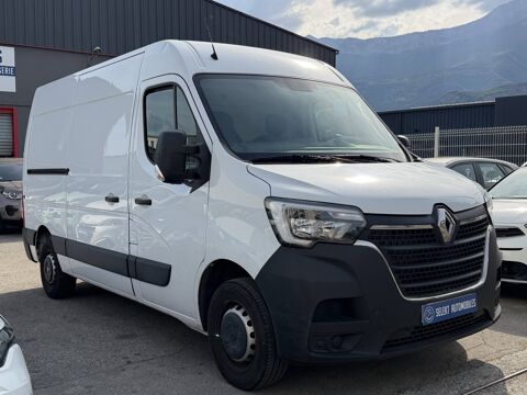 Annonce voiture Renault Master 21990 €