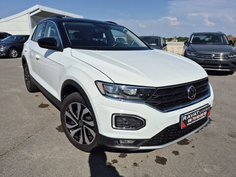 Annonce voiture Volkswagen T-ROC 19990 €
