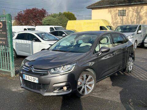 Citroen c4 Citro&euml;n  II PureTech 130ch Shine S&