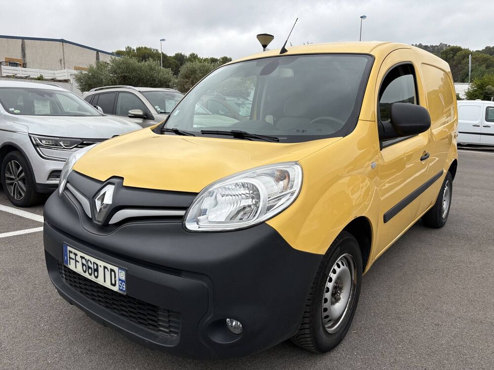 Kangoo Express Express Blue DCI 80 Confort 2020 occasion 13220 Ch&acirc;teauneuf-les-Martigues