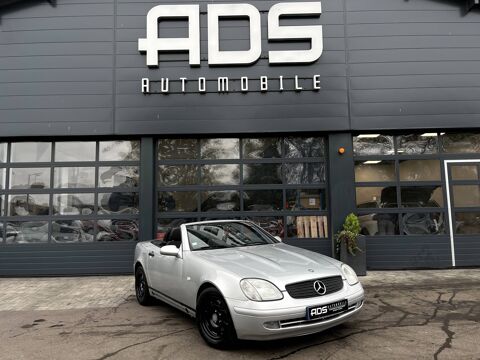 Mercedes SLK I (R170) 200 BA 1997 occasion Diebling 57980