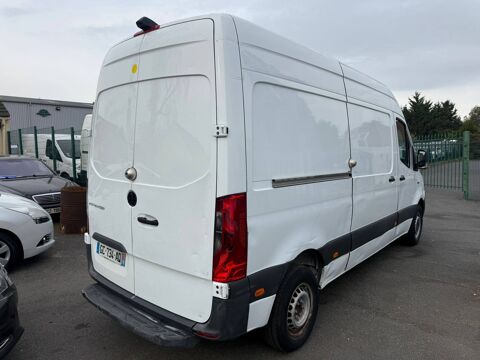 Sprinter E-SPRINTER FOURGON 312 3.5T 2021 occasion 95480 Pierrelaye