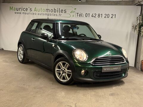 Cooper I (R56) One 75ch Pack Chili 2012 occasion 75010 Paris
