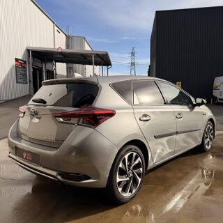 Auris II HSD 136h Design 2016 occasion 49124 Saint-Barth&eacute;lemy-d'Anjou