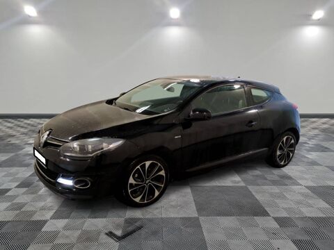 Renault megane III Ph3. Coupe 1.6 DCI 130 BV6 S&S E