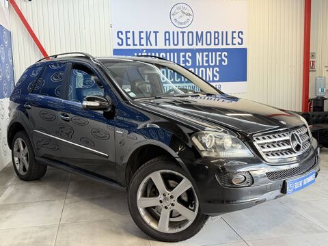 Classe M II (W164) 280 CDI Pack Sport 2008 occasion 38130 &Eacute;chirolles