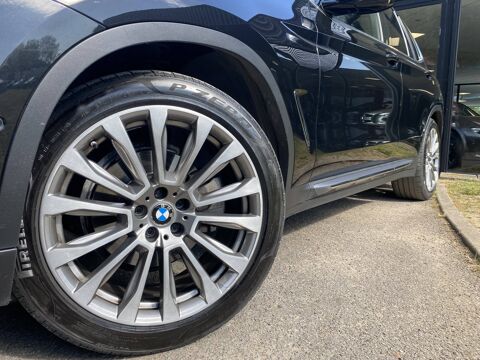 X3 xDrive20iA 184ch Luxury Euro6d-T 154g 2019 occasion 78200 Buchelay